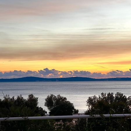 New Luxury Apartment With Private Heated Pool And Amazing Terrace With Seaview Split Extérieur photo