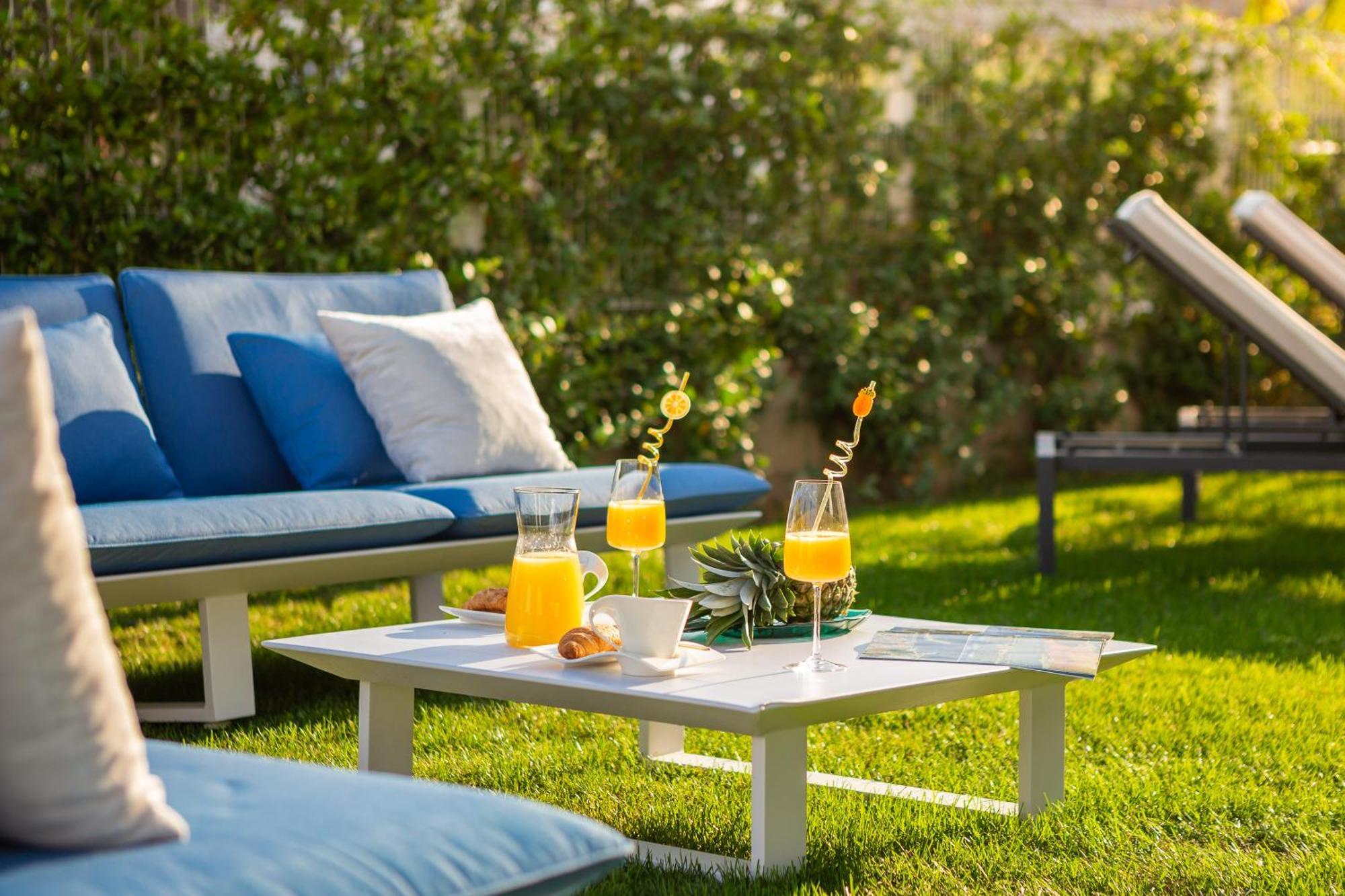 New Luxury Apartment With Private Heated Pool And Amazing Terrace With Seaview Split Extérieur photo
