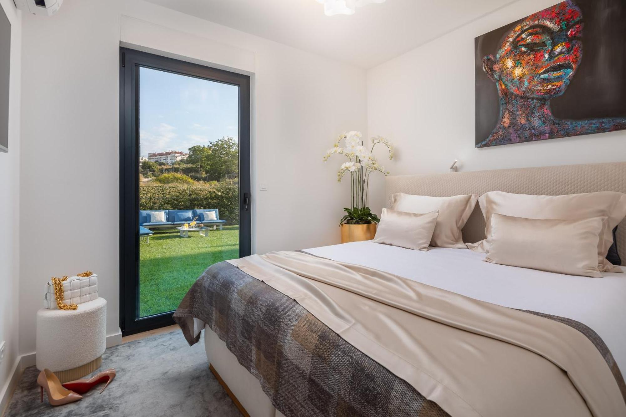 New Luxury Apartment With Private Heated Pool And Amazing Terrace With Seaview Split Extérieur photo